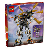 Lego Ninjago 71821 Coles riesiger Drachenmecha