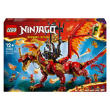 Lego Ninjago 71822 Brondraak der Bewegung