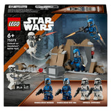 Lego Star Wars 75373 Hinterhalt auf Mandalore Battle Pack