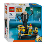 Lego Despicable Me 75582 Buildable Gru und Schergen