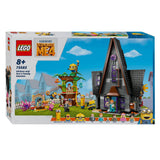 Lego Despicable Me 75583 House of Ee Minions und Grus