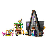 Lego Despicable Me 75583 House of Ee Minions und Grus