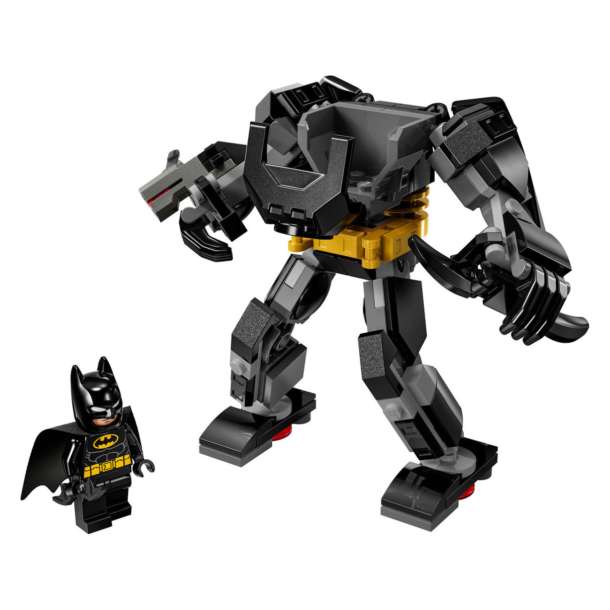 Lego Super Heroes 76270 Batman Mechhapanter