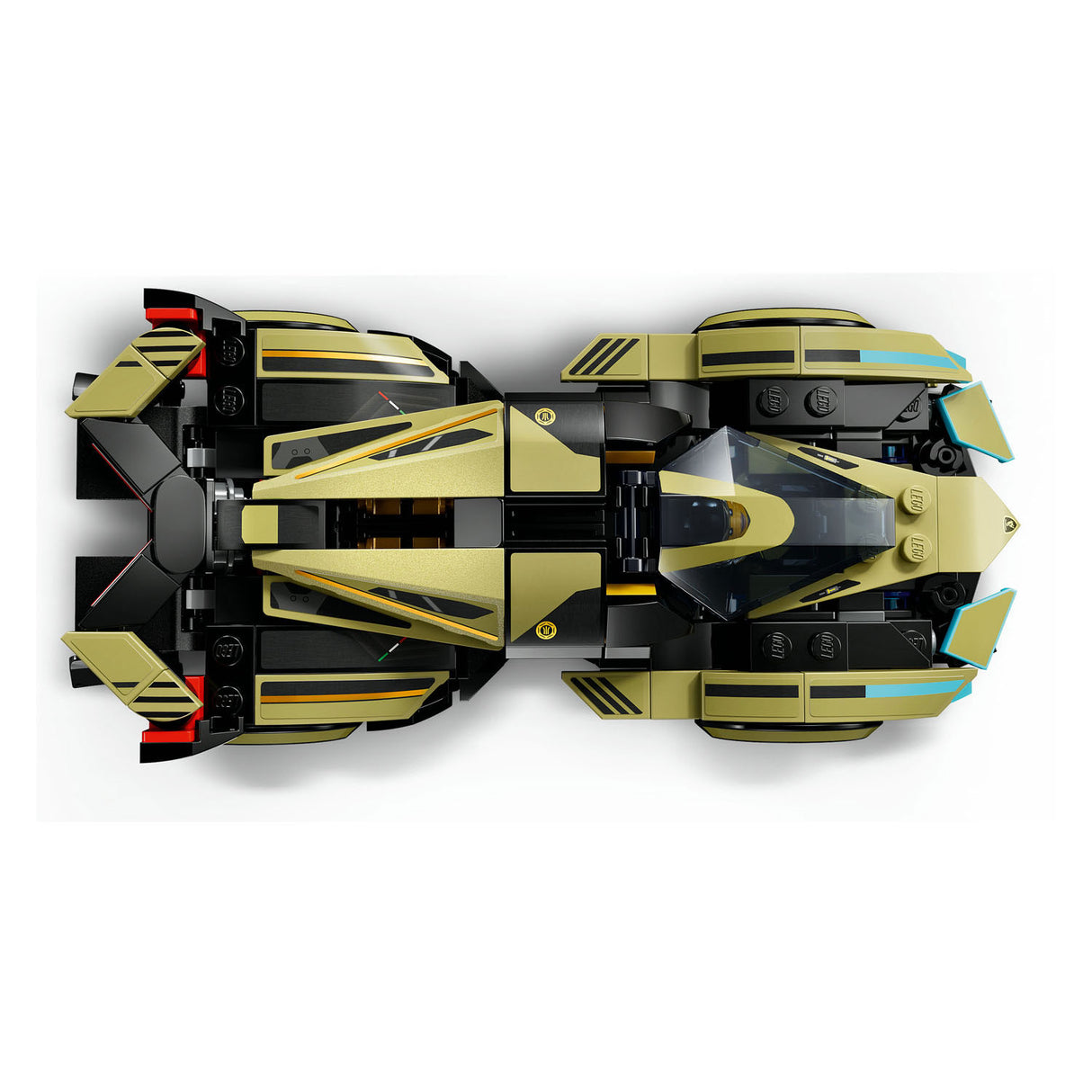 LEGO 76923 Speed ​​Champions Lamborghini Lambo V12 Vision GT Supercar