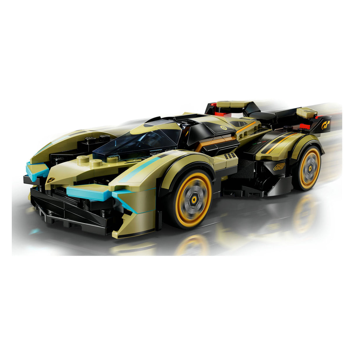 LEGO 76923 Speed ​​Champions Lamborghini Lambo V12 Vision GT Supercar