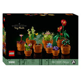 Lego -Ikonen 10329 Mini -Pflanzen