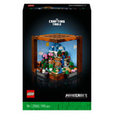 Lego Minecraft 21265 Die Werkbank