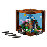 Lego Minecraft 21265 Die Werkbank