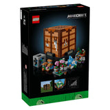 Lego Minecraft 21265 Die Werkbank