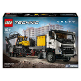 Lego Technic 42175 Volvo FMX Truck EC230 Elektrobagger