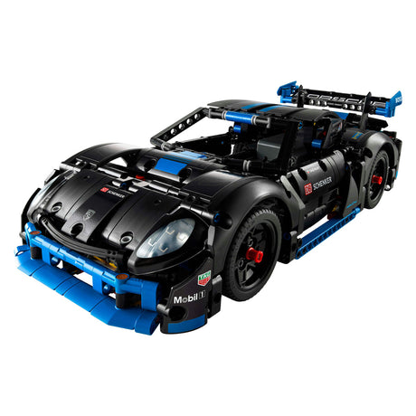 Lego Technic Porsche GT4 E-Performance Rennwagen 42176