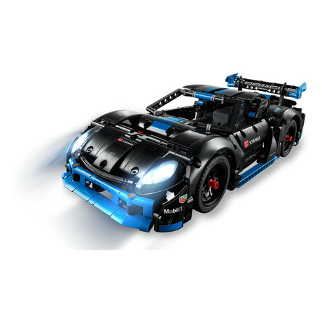 Lego Technic Porsche GT4 E-Performance Rennwagen 42176