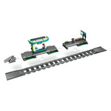 Lego City 60423 Straßenbahn und Bahnhof