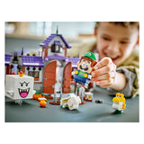 Lego Super Mario 71436 Spukhaus von King Boo