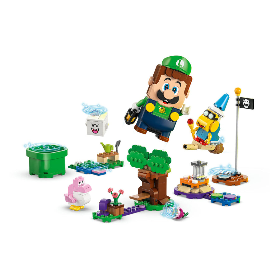 Lego Super Mario 71440 Abenteuer mit interaktivem Luigi