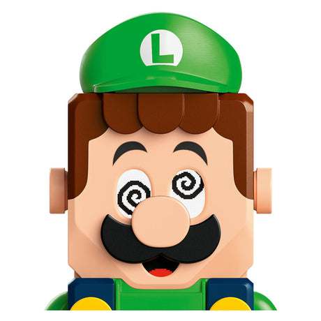 Lego Super Mario™ Abenteuer mit interaktivem Luigi™ – 71440