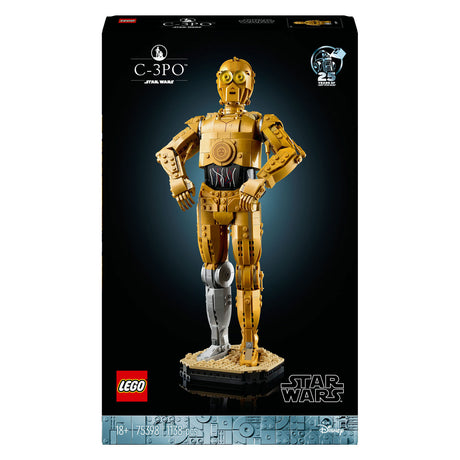 Lego 75398 Star Wars C-3po™