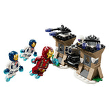 Lego Superhelden 76288 Iron Man Iron Legion vs. Hydra Soldier
