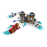 Lego Superhelden 76288 Iron Man Iron Legion vs. Hydra Soldier