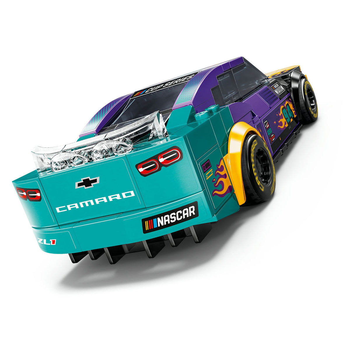 Lego Speed ​​Champions 76935 Nascar Next Generation Chevrolet Camaro ZL1