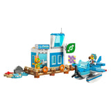 Lego Animal Crossing 77051 fliegt mit Dodo Airlines
