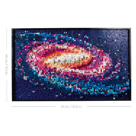 Lego Art Die Galaxie – 31212