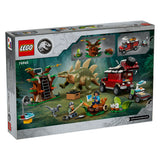 Lego Jurassic World 76965 Dinosaurier-Missionen: Entdeckung des Stegosaurus