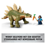 Lego Jurassic World 76965 Dinosaurier-Missionen: Entdeckung des Stegosaurus