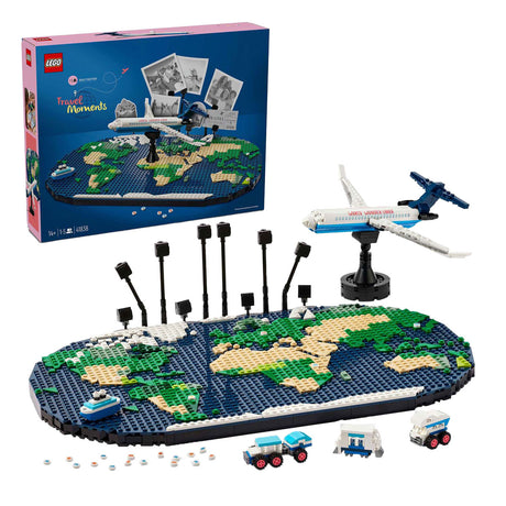 Lego 41838 Familienurlaubserinnerungen