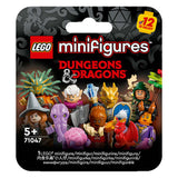 Lego LEGO Minifiguren 71047 Dungeons Dragons