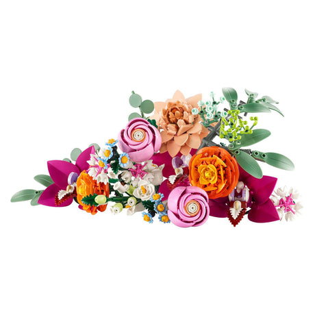 Lego Botanicals 10342 Rosa Blumenstrauß