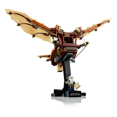 Lego Icons 10363 Leonardo da Vincis Flugmaschine