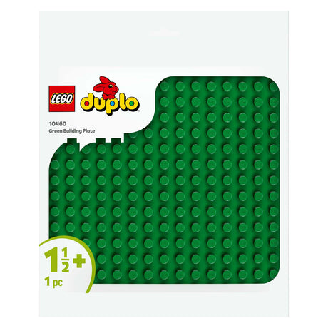 Lego Duplo grüne Bauplatte – 10460