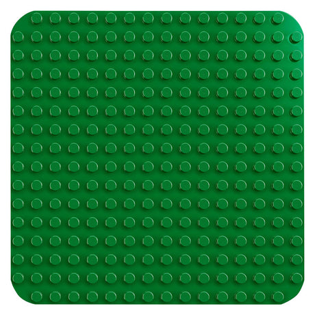Lego Duplo grüne Bauplatte – 10460