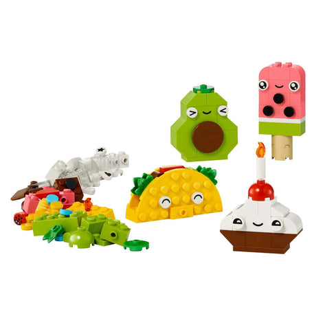 Lego Classic Creative Food Friends – 11039