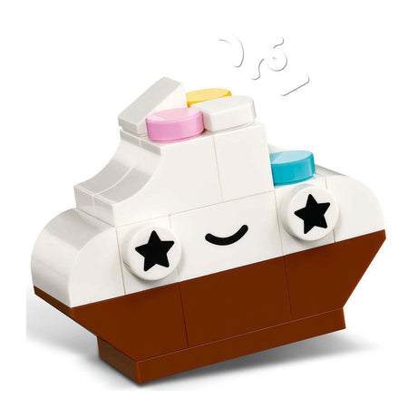 Lego Classic Creative Food Friends – 11039