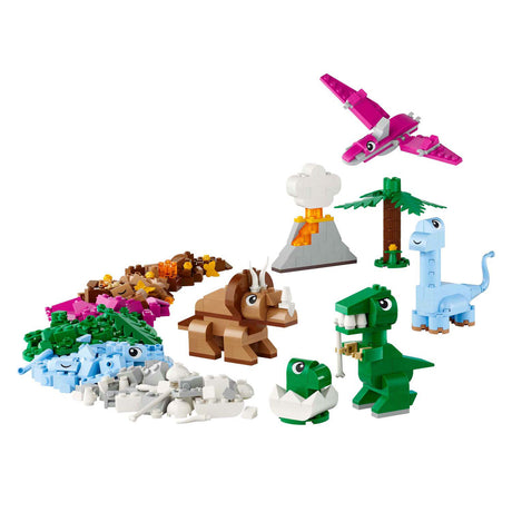 Lego klassische kreative Dinosaurier – 11041
