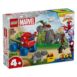 Lego Spidey 11199 Team Spidey-Rettungsmission mit Dino-Truck