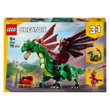 Lego Creator 31161 mittelalterlicher Drache