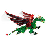 Lego Creator 31161 mittelalterlicher Drache