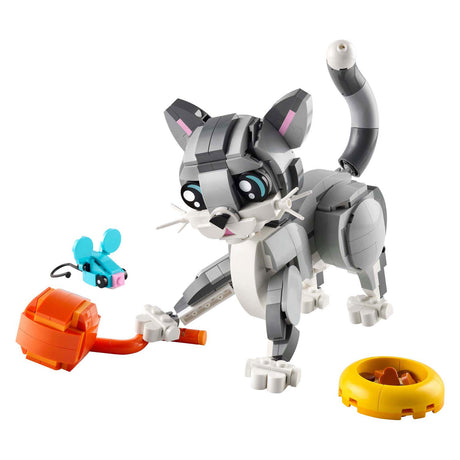 Lego Creator 3in1 verspielte Katzentiere – 31163