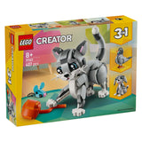 Lego Creator 3in1 verspielte Katzentiere – 31163