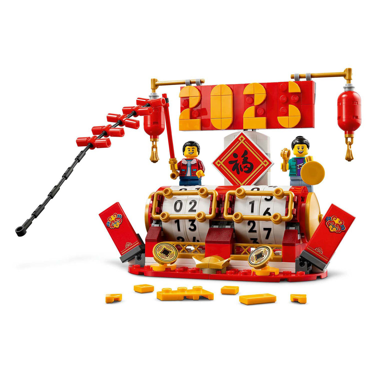 Der kultige Lego-Festivalkalender 40678
