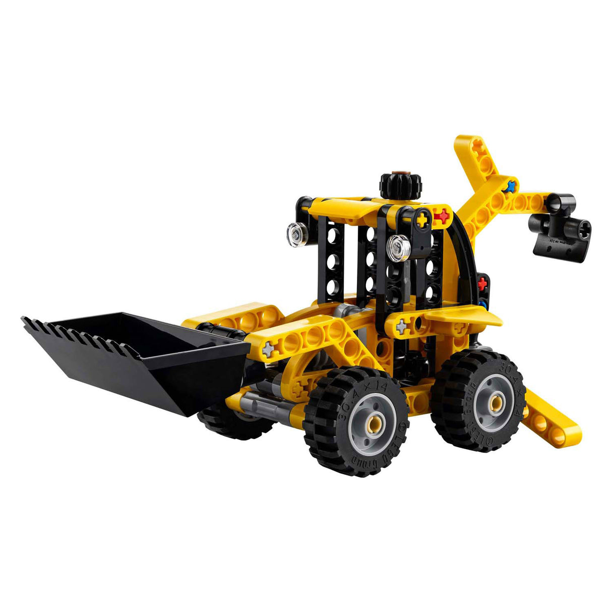 Lego Technic 42197 Baggerlader