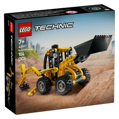 Lego Technic 42197 Baggerlader