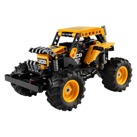 Lego Technic Monster Jam™ Digatron™ Rückzieh-Truck – 42199