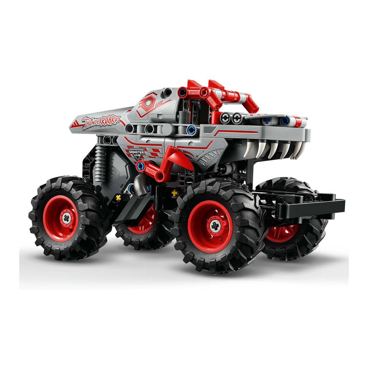 Lego Technic 42200 Monster Jam Thunderroarus Rückzug