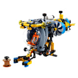 Lego Technic 42201 U-Boot für die Tiefseeforschung
