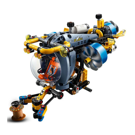 Lego Technic 42201 U-Boot für die Tiefseeforschung