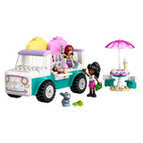 Lego Friends 42644 Heartlake City Eiswagen